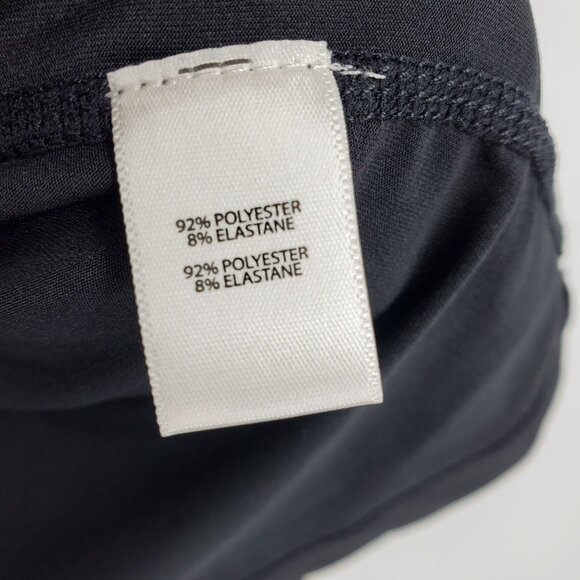 Noble Outfitters Black Long Sleeved Lightweight Equestrian Pullover Riding Shirt - Picture 10 of 10